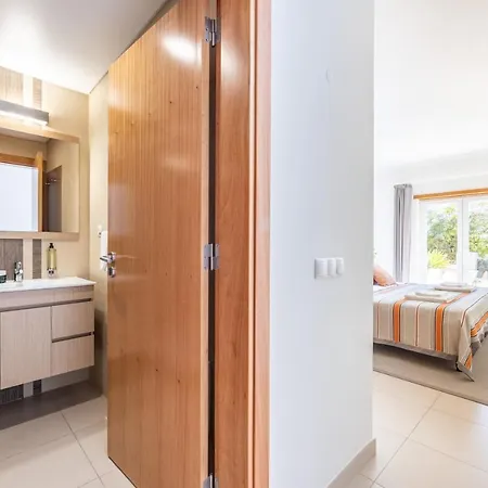 Appartamento Casa Da Colina At Vale Da Ribeira Mexilhoeira Grande Esterno foto