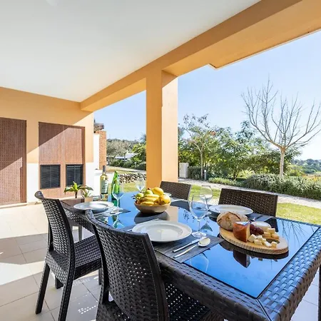 Appartamento Casa Da Colina At Vale Da Ribeira Mexilhoeira Grande Esterno foto