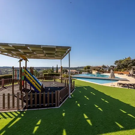 Appartamento Casa Da Colina At Vale Da Ribeira Mexilhoeira Grande Esterno foto